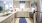bright, c-shaped kitchen