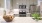 ample counter space in well lit kitchen