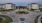 roundabout driveway at Reveal on the Lake