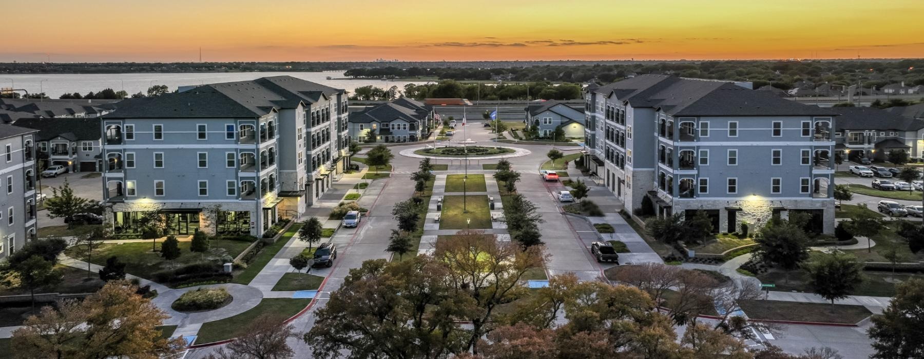 property shot of Reveal on the Lake